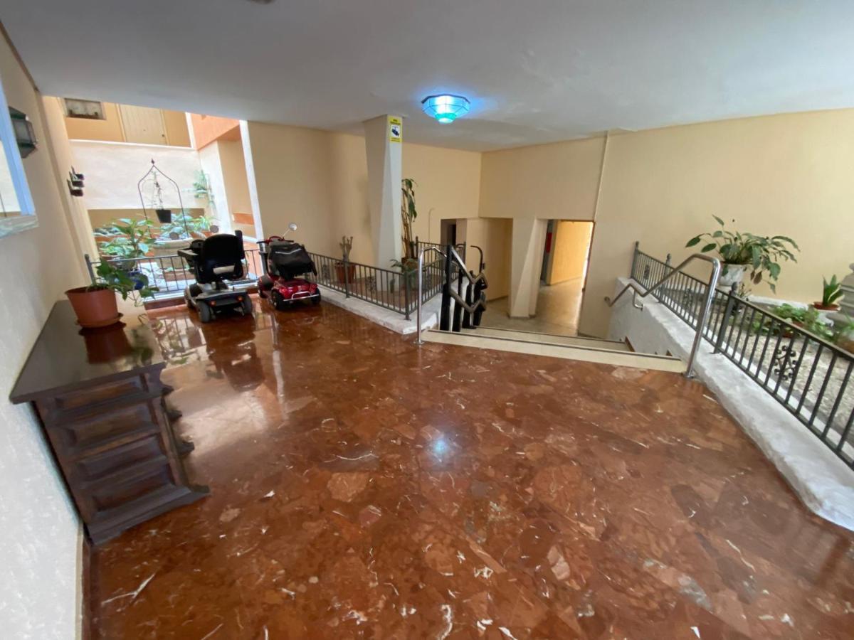 Apt Con Espectacular Vista, Piscinas, Recep 24 Hs Benalmádena Exterior foto